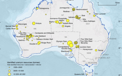 Cameco’s Uranium Pipeline Focus on Western Australia
